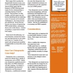 Chiropractic Care for Failed Back Surgery2