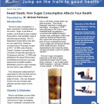 Sweet Treats How Sugar Consumption Affects Your Health1