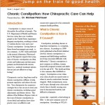 Chronic Constipation How Chiropractic Care Can Help1