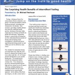 The Surprising Health Benefits of Intermittent Fasting1