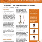 Chiropractic A Non-surgical Approach to Scoliosis1