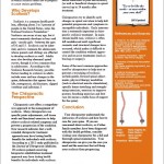 Chiropractic A Non-surgical Approach to Scoliosis2