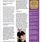 The Chiropractic Approach to Middle Ear Infection (Otitis Media)2