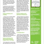 Zap Your Zits Using Natural Methods2