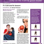 It’s Cold and Flu Season1