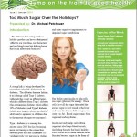 Too Much Sugar Over the Holidays1