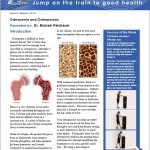 Osteopenia and Osteoporosis1