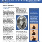 History of Chiropractic1