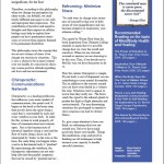 Chiropractic Body Communication – Power of the Mind Part 2.2