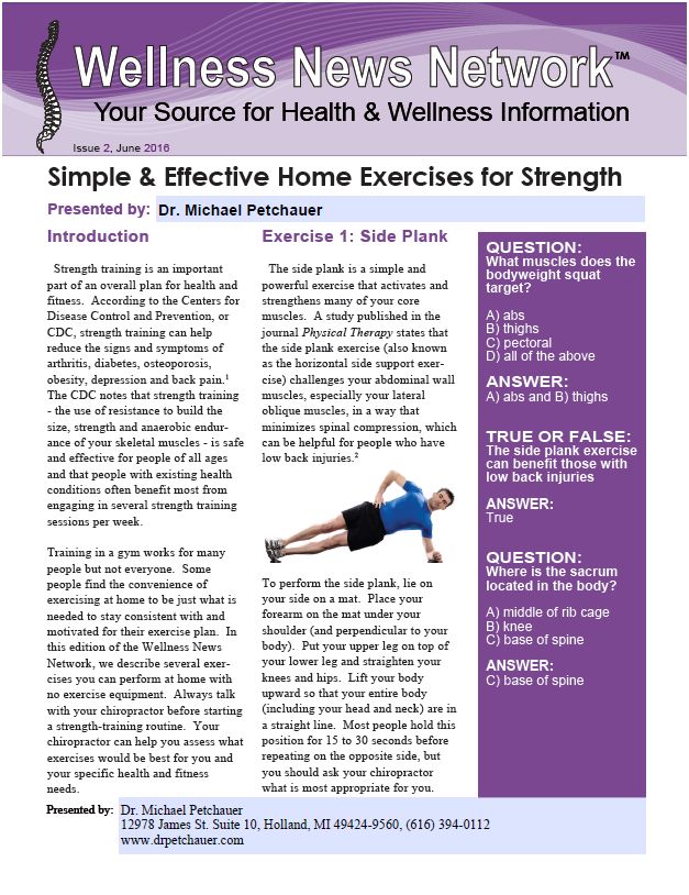 strength exercises1